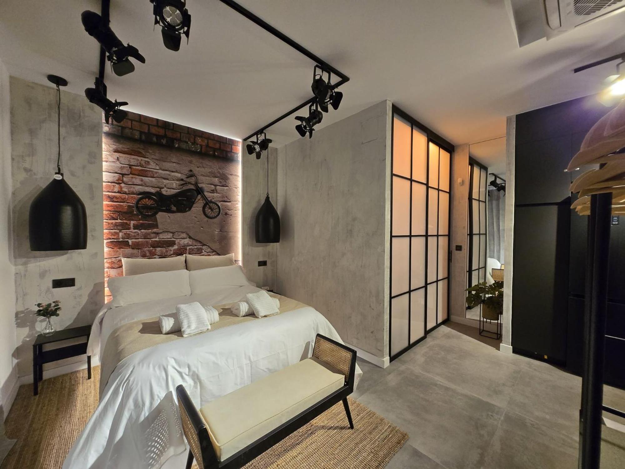 Loft Los Carmenes Granada Kültér fotó