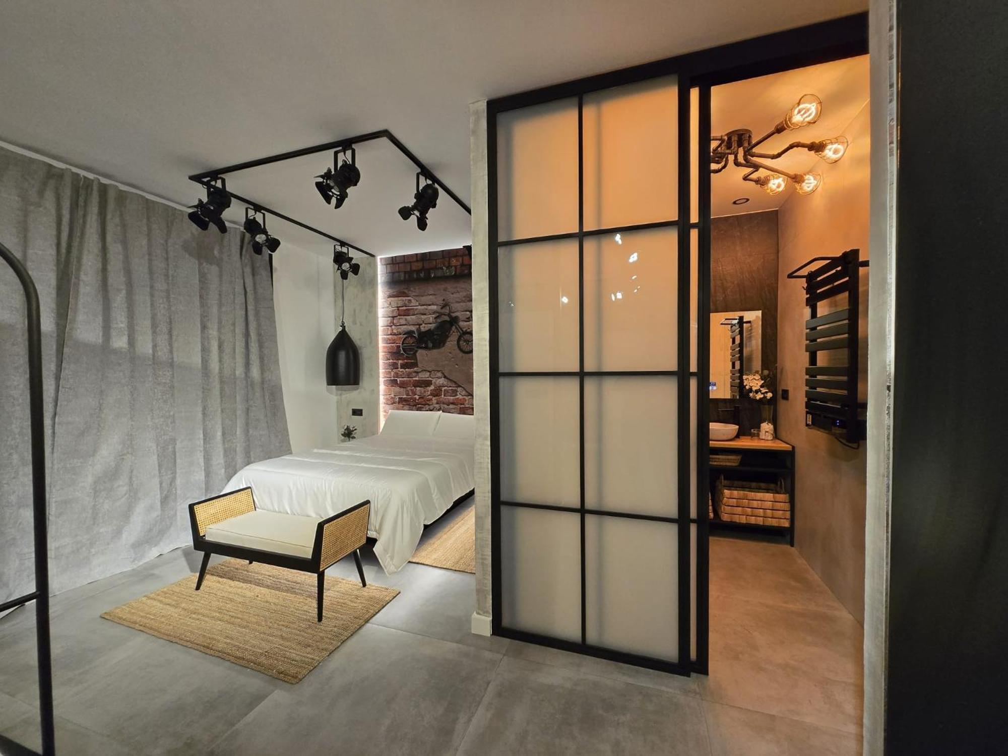 Loft Los Carmenes Granada Kültér fotó